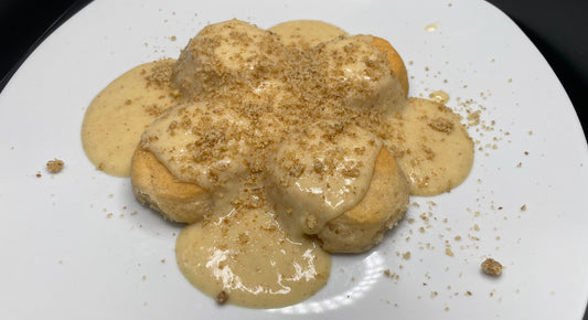 Glutenfreie Goldnockerl