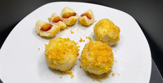 glutenfreie zwetsckenknödel