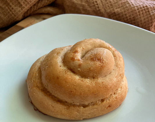 Glutenfreie Brioche mit Magic Mills UniMix
