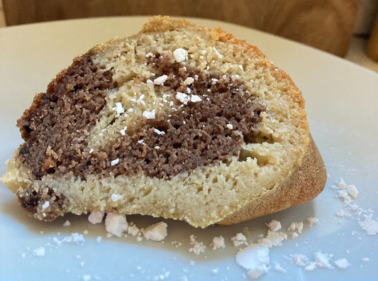 glutenfreier Gugelhupf