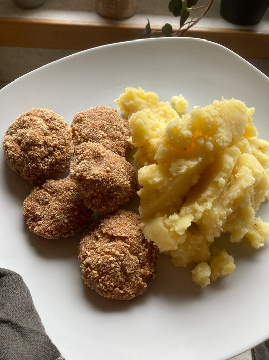 glutenfreie Fleischbällchen