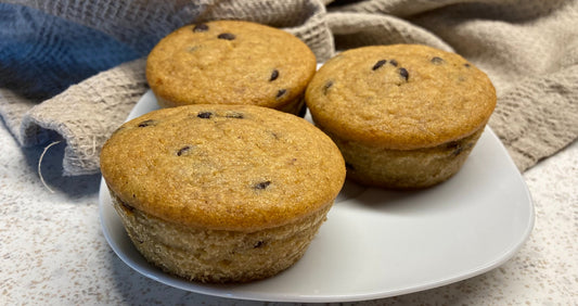 Saftige Schoko-Kürbis Muffins mit UniMix