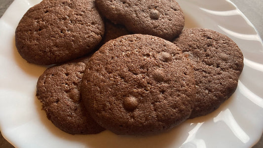 Glutenfreie Schokokekse - Das Perfekte Schnelle Rezept