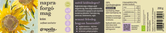 Sonnenblumenkerncreme 200 g