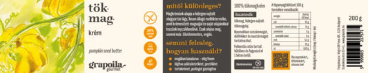 Kürbiskerncreme 200 g