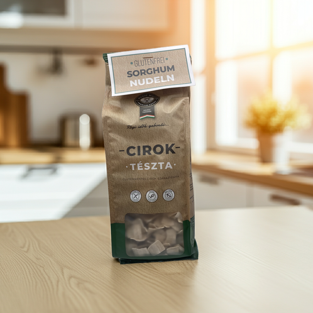 fleckerl glutenfrei sorghum