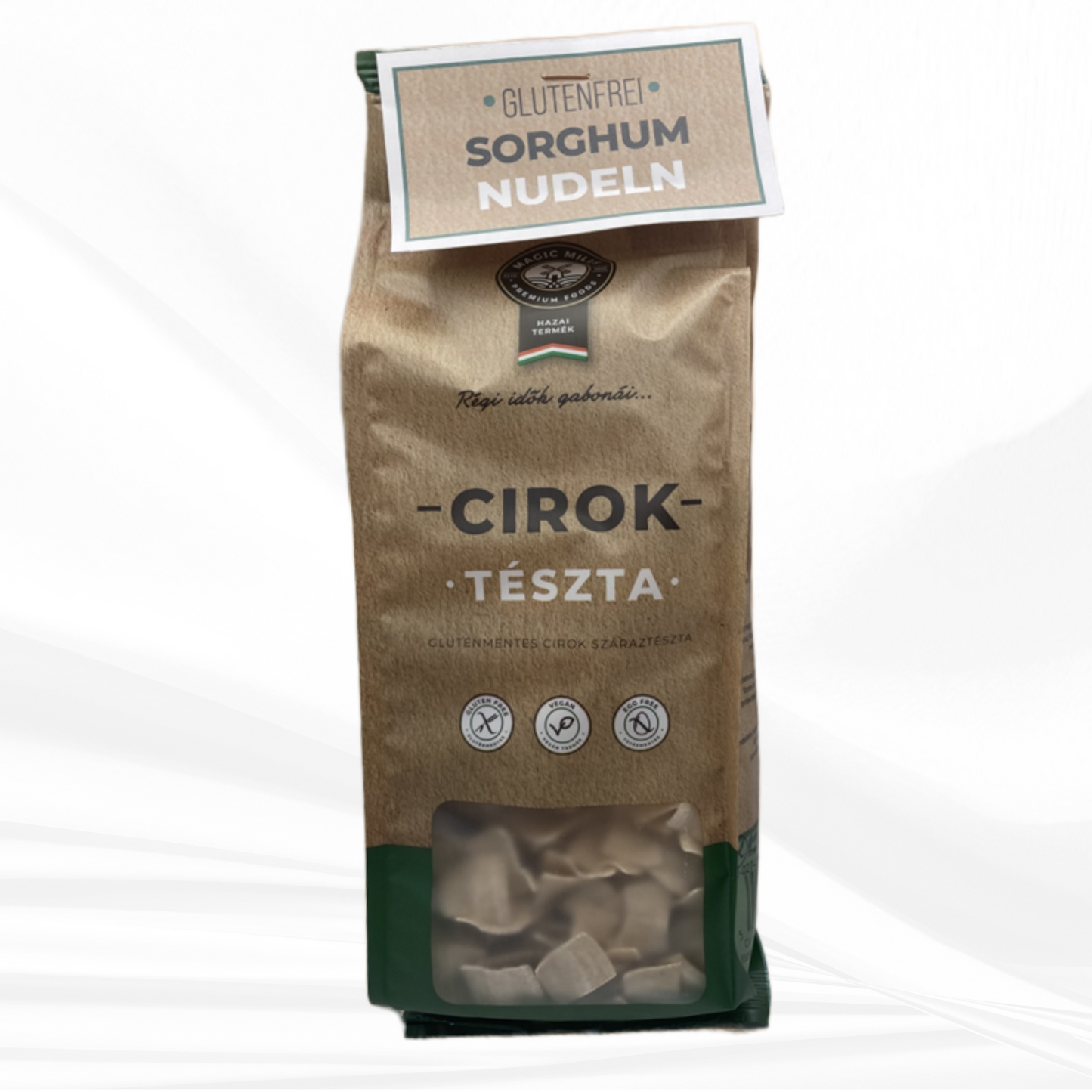 fleckerl glutenfrei sorghum
