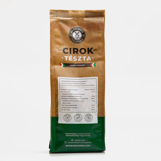 Fusilli Sorghum Pasta