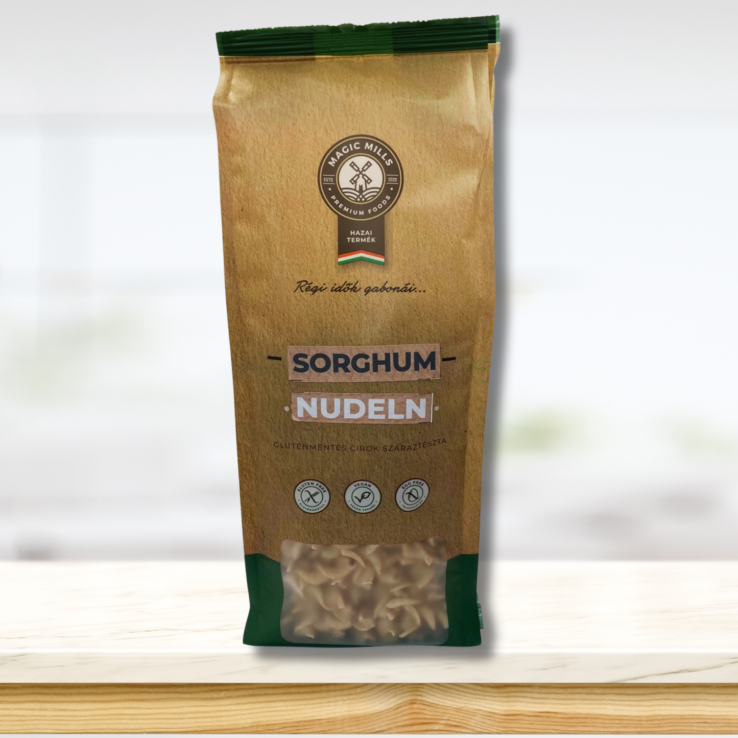fusilli sorghum