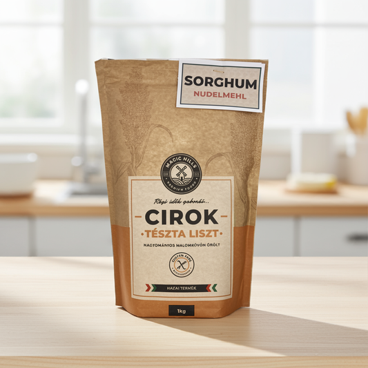 Magic Mills Glutenfreies Sorghum-Nudelmehl 1 kg