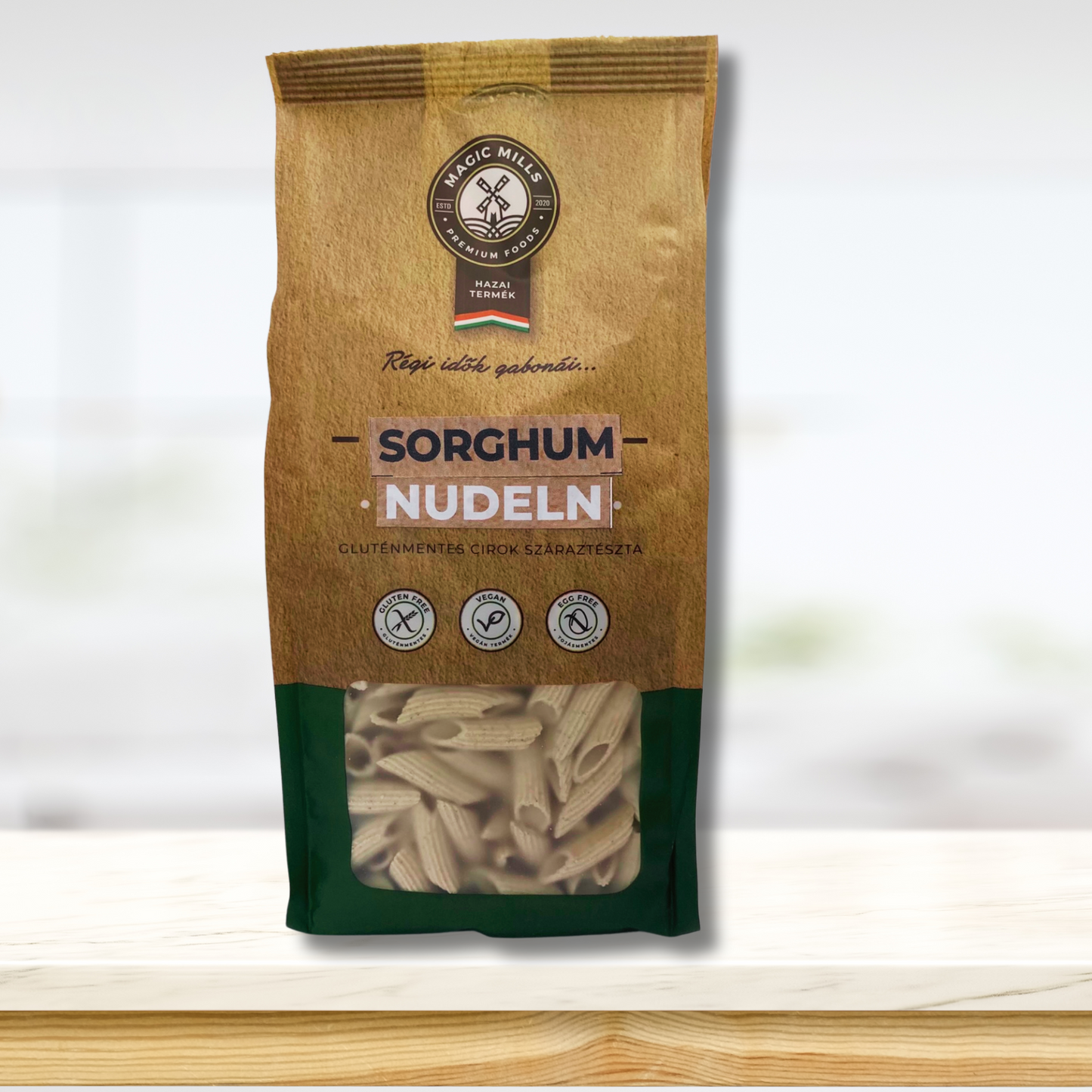penne sorghum