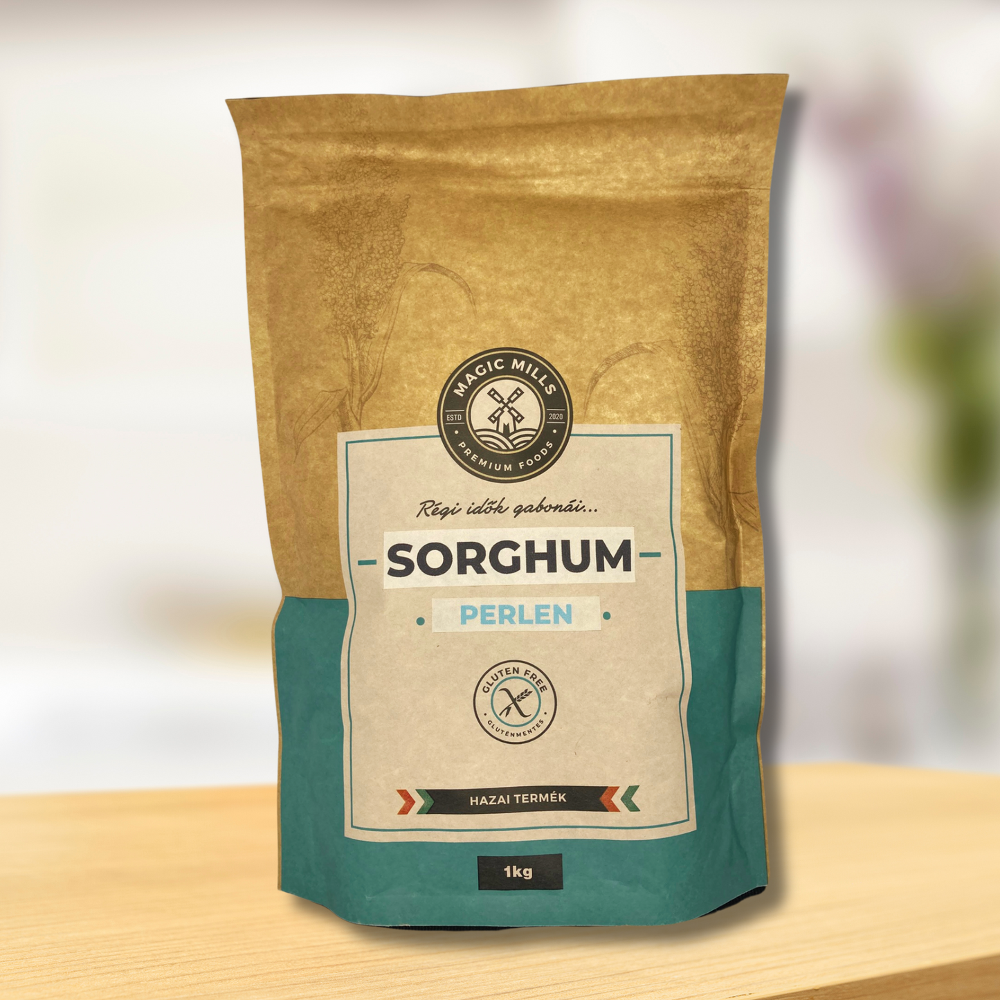 perlen sorghum