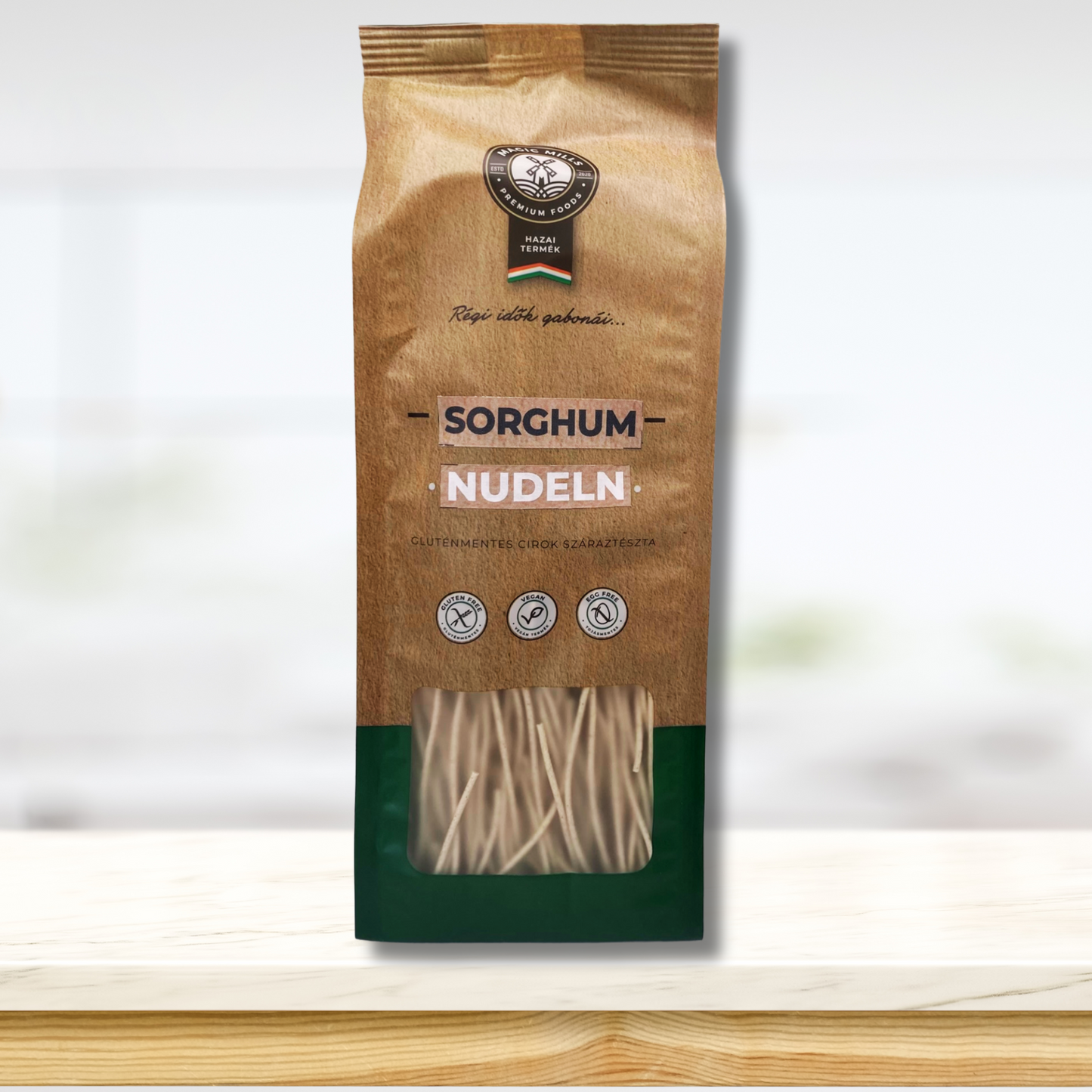 spaghetti sorghum