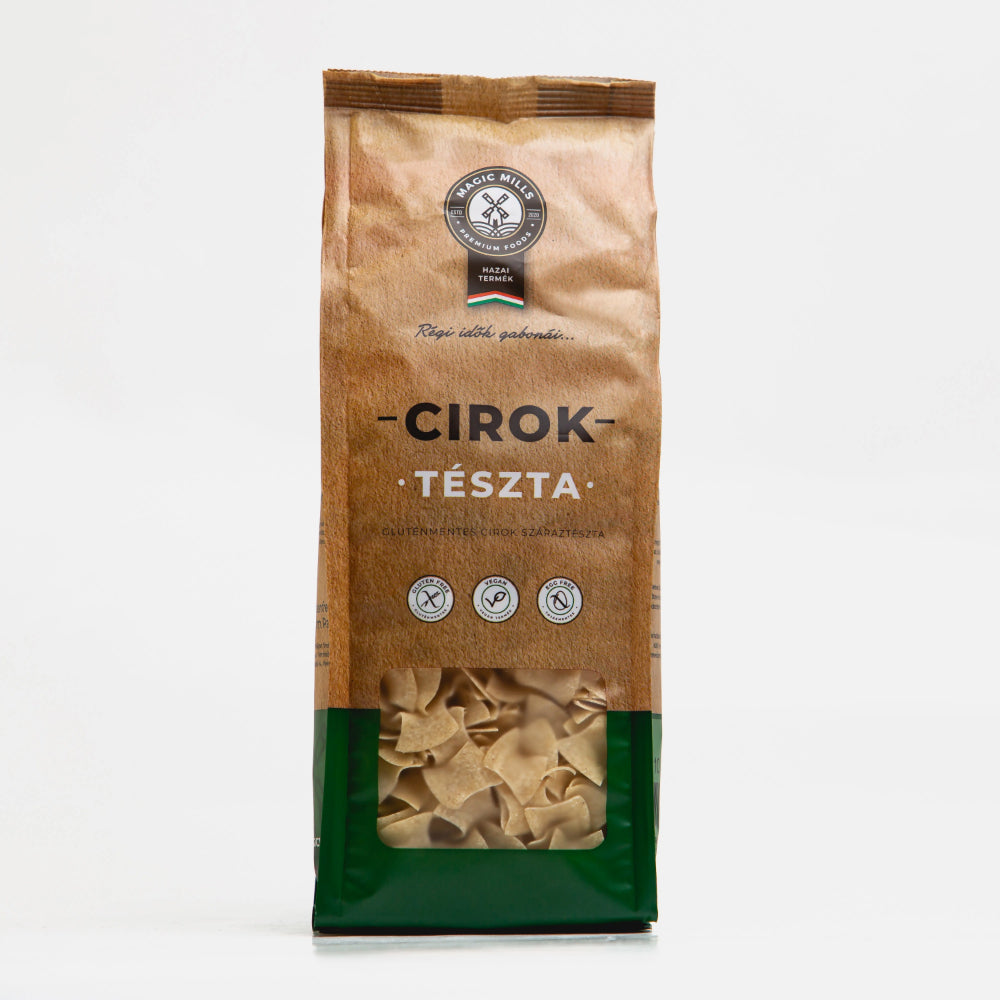 Fleckerl glutenfreie Variante