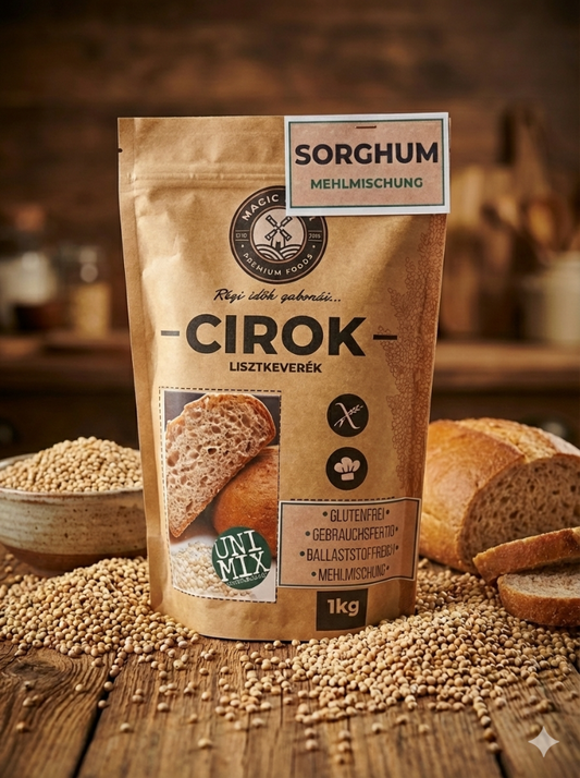 Magic Mills UniMix Glutenfreie Universalmehlmischung 1 kg