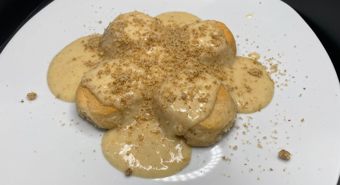Glutenfreie Goldnockerl