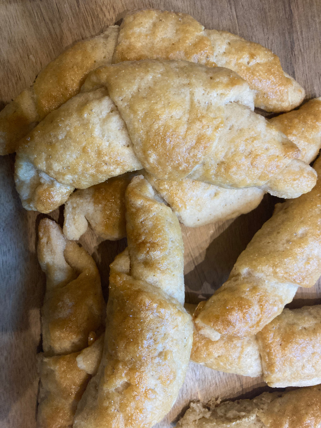 Glutenfreie Croissants mit Magic Mills UniMix