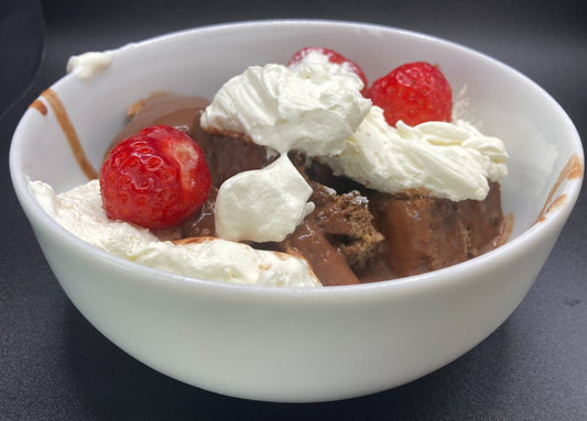 Glutenfreie Somlauer Nockerl