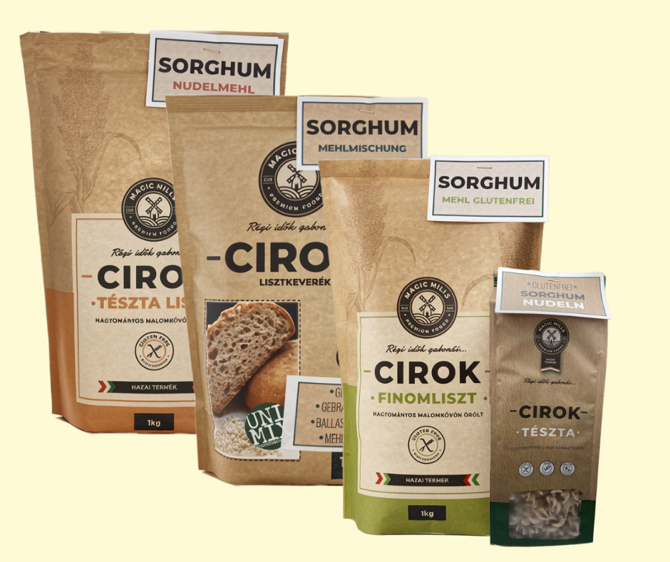 Glutenfreies Komplett-Paket: Backen & Pasta