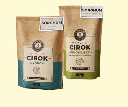 Glutenfreies Starterpaket