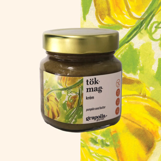 Kürbiskerncreme 200 g