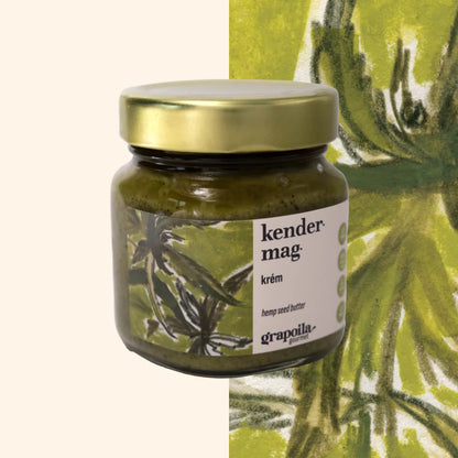 Hanfsamencreme 200 g