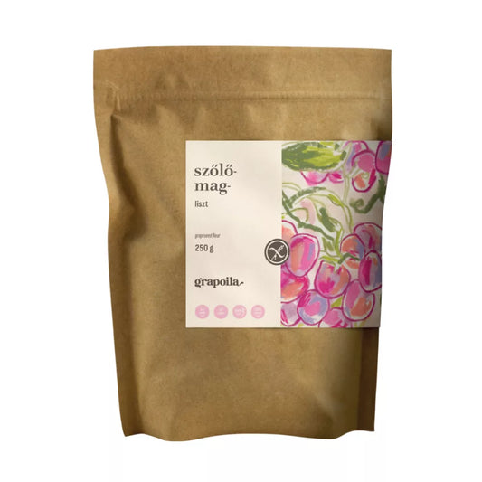 Rotes Traubenkernmehl 250 g