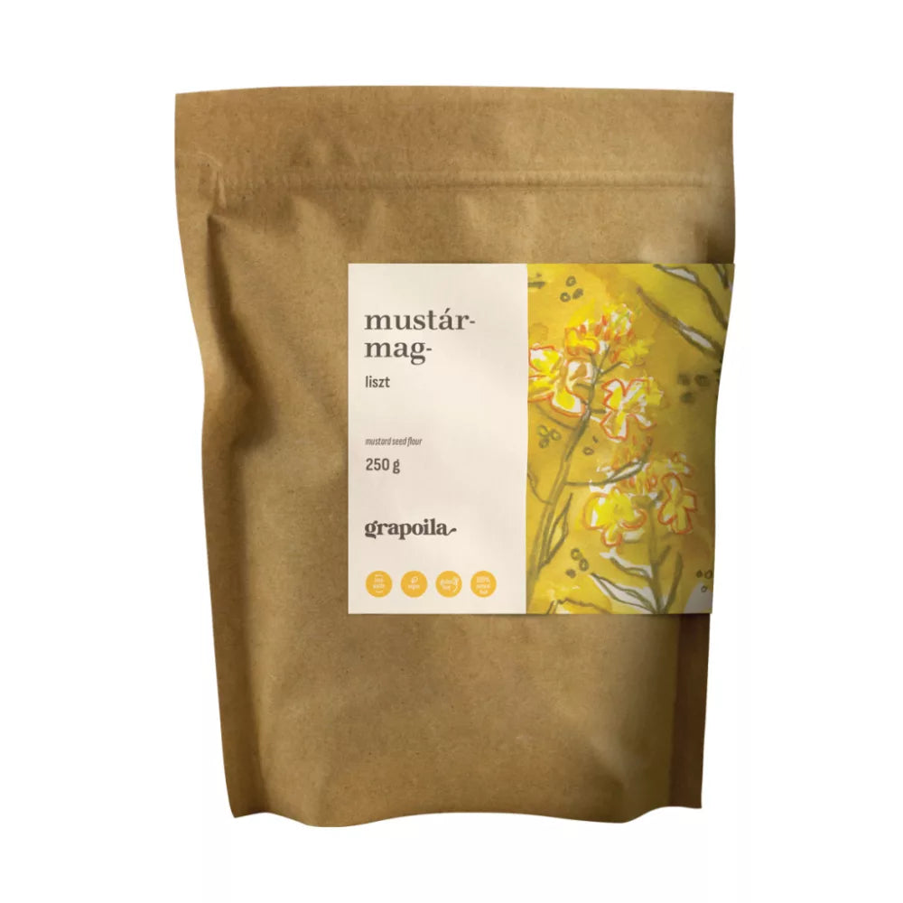 Senfmehl 250 g