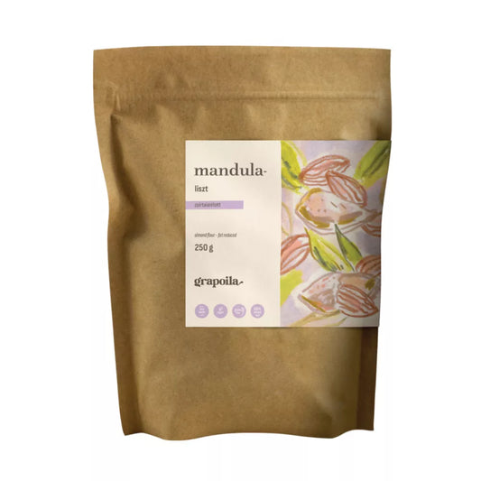 Mandelmehl entölt 250 g