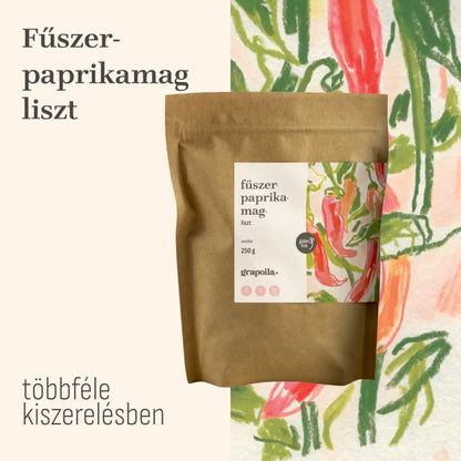 Paprikakernmehl 250 g