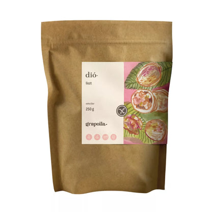 Walnussmehl 250 g – glutenfrei und vegan