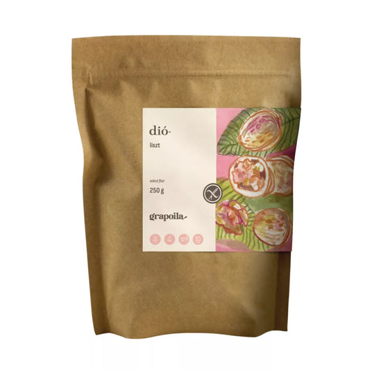 Walnussmehl 250 g – glutenfrei und vegan