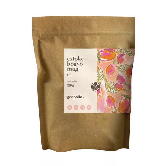 Hagebuttenkernmehl 250 g