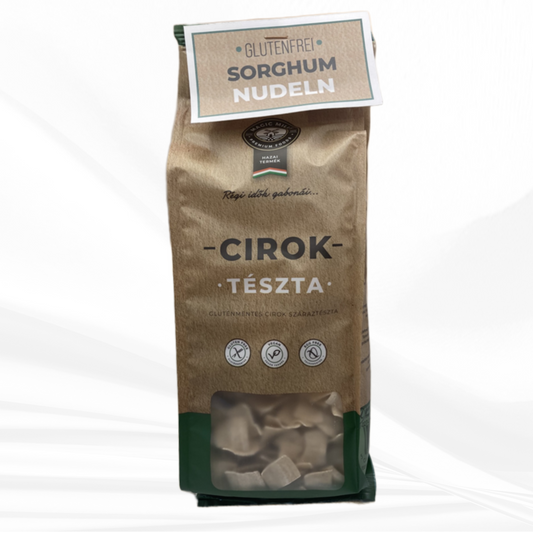 fleckerl glutenfrei sorghum