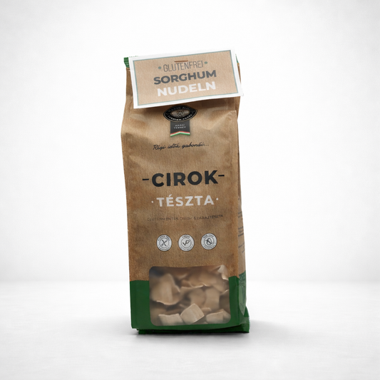 Magic Mills Fleckerl Glutenfreie Getrocknete Sorghum-Nudeln 250g