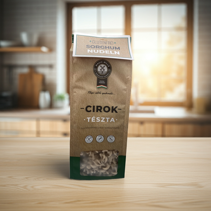 fusilli glutenfrei sorghum