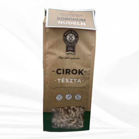 fusilli glutenfrei sorghum
