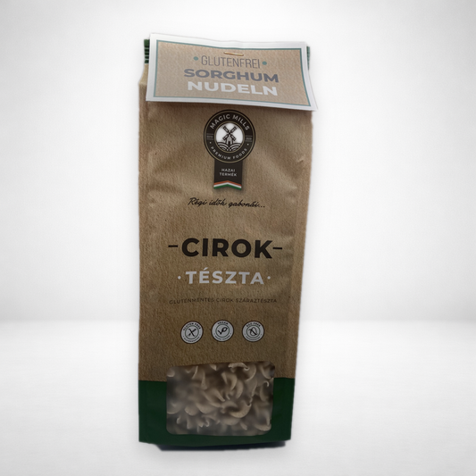 Magic Mills Fusilli Glutenfreie Getrocknete Sorghum-Nudeln 250g