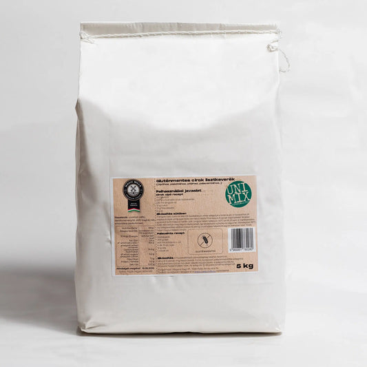 Magic Mills UniMix Glutenfreie Universalmehlmischung 5 kg