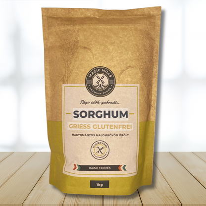 sorghum griess