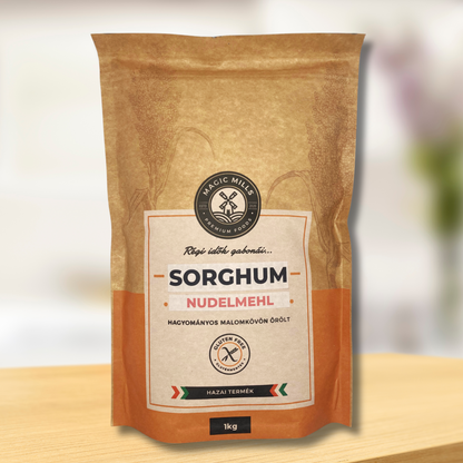 sorghum nudel