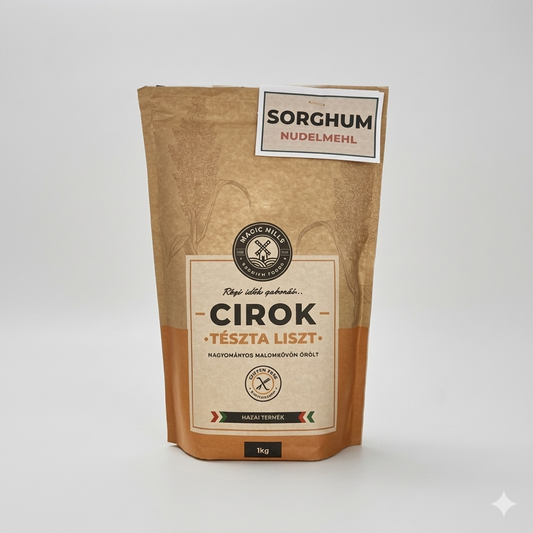 Magic Mills Glutenfreies Sorghum-Nudelmehl 1 kg