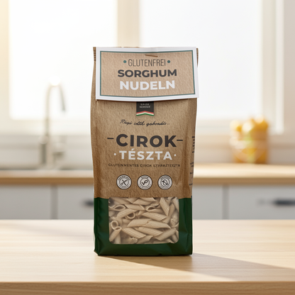 Magic Mills Penne Glutenfreie Getrocknete Sorghum-Nudeln 250g