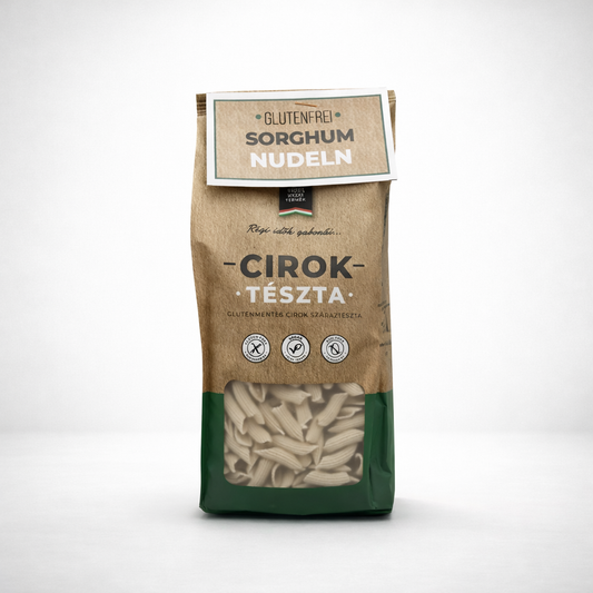 Magic Mills Penne Glutenfreie Getrocknete Sorghum-Nudeln 250g