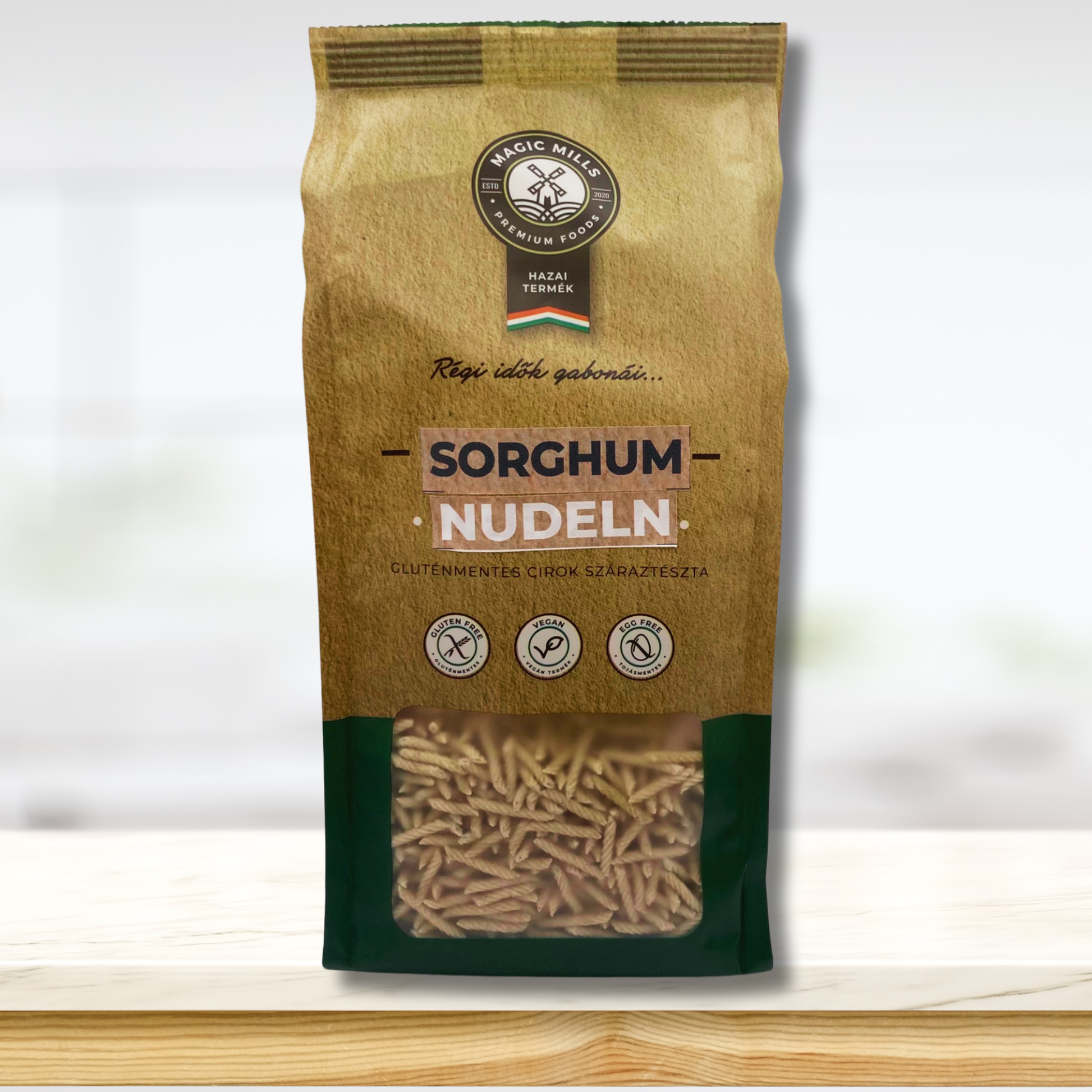 sorghum schnecke