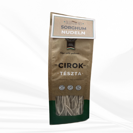 spaghetti glutenfrei sorghum