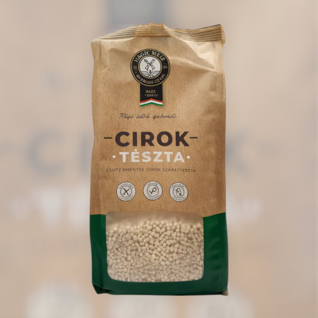 Magic Mills Glutenfreie Sorghum-Tarhonya 250 g