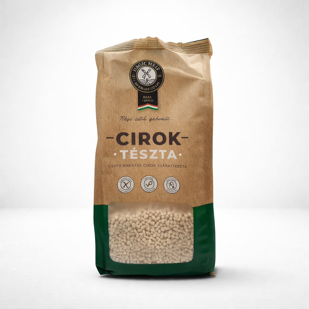 Magic Mills Glutenfreie Getrocknete Tarhonya 250g