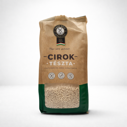 Magic Mills Glutenfreie Getrocknete Tarhonya 250g