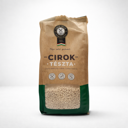 Magic Mills Glutenfreie Getrocknete Tarhonya 250g